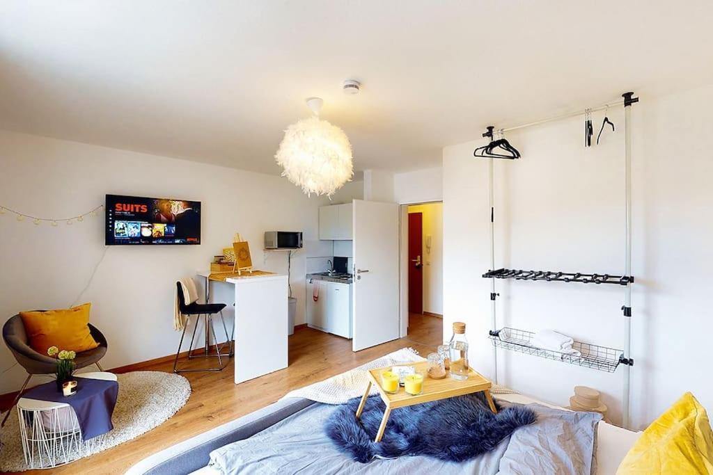 Wohlfuehl-Wohnen In Dueren Apartment Düren - Eifel Екстериор снимка