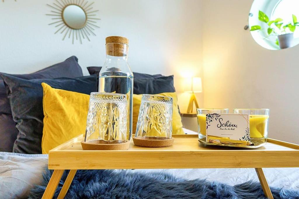 Wohlfuehl-Wohnen In Dueren Apartment Düren - Eifel Екстериор снимка