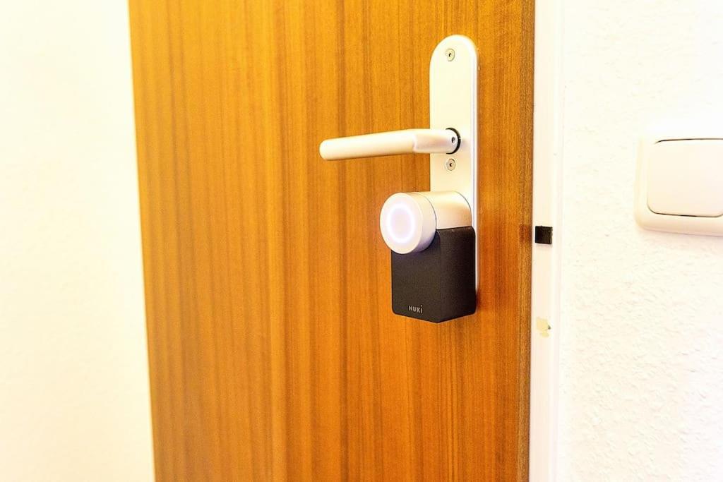 Wohlfuehl-Wohnen In Dueren Apartment Düren - Eifel Екстериор снимка