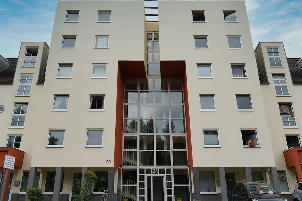 Wohlfuehl-Wohnen In Dueren Apartment Düren - Eifel Екстериор снимка